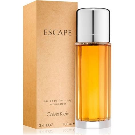 Calvin Klein escape woman